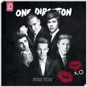 One Direction -- Kiss You (2013.Pop) (download torrent) - TPB