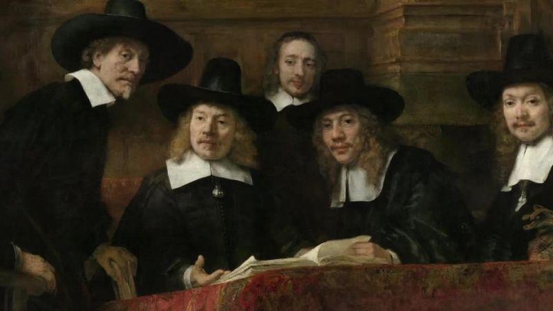 BBC Schama on Rembrandt Masterpieces of the Late Years HDTV x264 AAC MVGroup org mkv preview 1