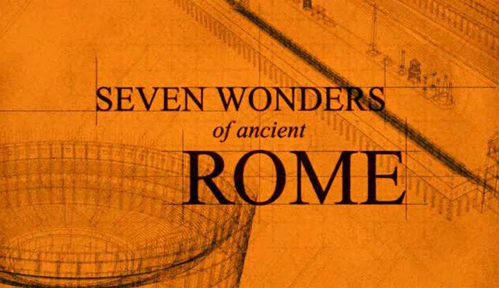 Discovery Seven Wonders of Ancient Rome XviD AC3 MVGroup org avi preview 0