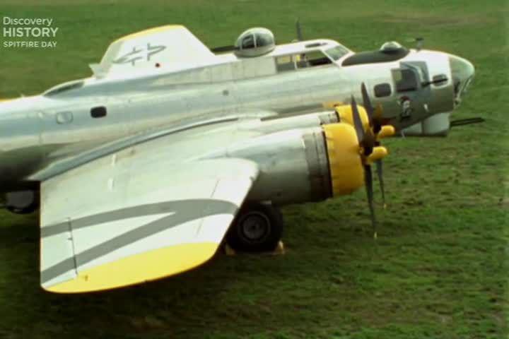 Discovery Channel B17 Flying Legend PDTV x264 AAC MVGroup Forum mkv preview 6