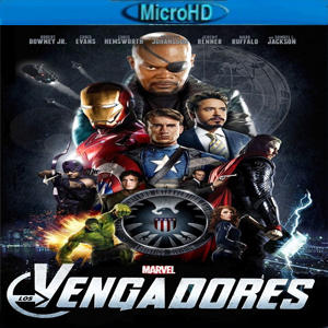 Los Vengadores (2012) [MicroHD 1080p][DUAL] (download torrent) - TPB