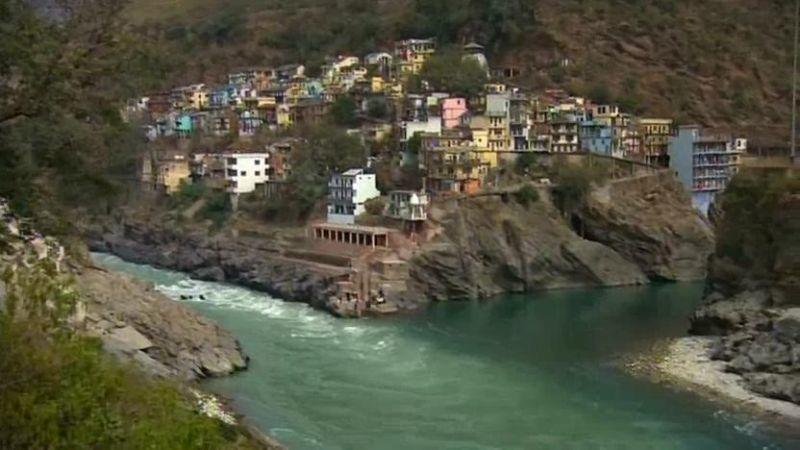 BBC Sacred Rivers with Simon Reeve 2of3 The Ganges PDTV x264 AAC MVGroup org mp4 preview 7