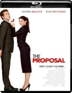 The Proposal (2009) 1080p BrRip x264   YIFY