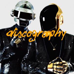 Daft Punk - Discography (1997 - 2013) M4A/MP4/320KBPS [TFH] (download ...