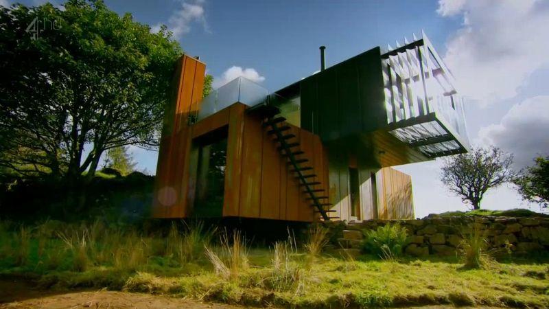 Grand Designs Series 14 01of10 The Clifftop House 720p HDTV x264 AAC MVGroup org mp4 preview 15