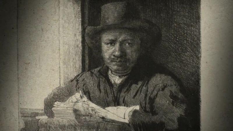 BBC Schama on Rembrandt Masterpieces of the Late Years HDTV x264 AAC MVGroup org mkv preview 5