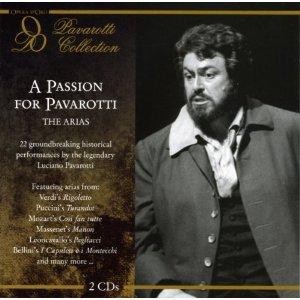 ... Pavarotti - A Passion For Pavarotti- The Arias [V2] (download torrent