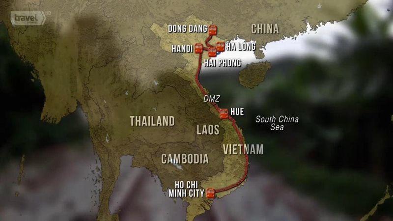 Tough Trains Series 1 3of4 Vietnam The Reunification Express 720p HDTV x264 AAC MVGroup org mp4 preview 8