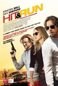 Hit and Run (2012) BRRip XviD AC3-ANALOG (download torrent) - TPB