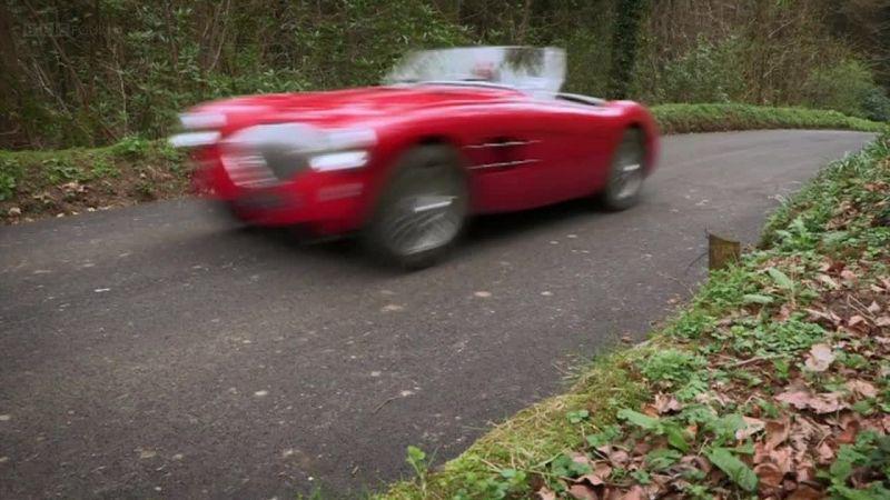 BBC Timeshift 2012 Magnificent Machines The Golden Age of the British Sports Car 720p HDTV x264 AAC MVGroup Forum mkv preview 11