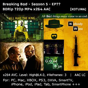 Get this torrent Anonymous Download. (Problems with magnets links are fixed by upgrading your torrent client!) Breaking.Bad.S05E03.720p.