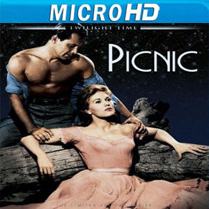 Picnic (1955) [MICROHD 720p] [DUAL]