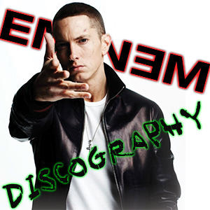 Eminem - Discography (300CD) (1995 - 2011) .torrent