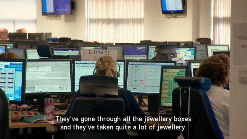 Break in Britain The Crackdown 06of15 Bill and Sarah 720p HDTV x264 AAC MVGroup org mp4 preview 8