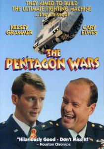 The Pentagon Wars [1998 HBO Comedy] NTSC VOB Files preview 0