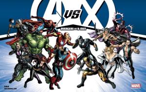 Avengers Vs X Men 7 Tpb