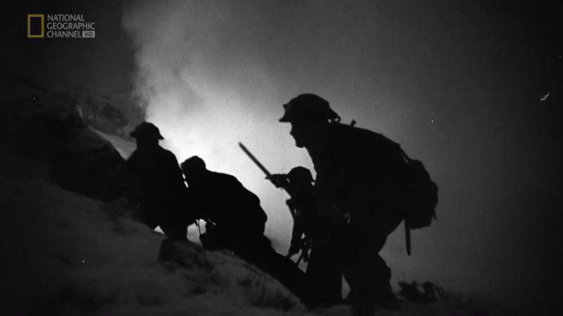 WWIIs Greatest Raids 3of6 Mountain Massacre 720p HDTV x264 AAC MVGroup org mp4 preview 2