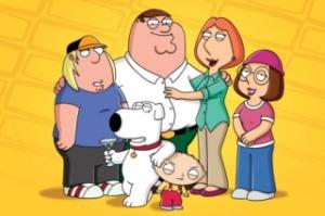 Family Guy - 1003 - Screams Of Silence - The Story of Brenda Q { picture Family Guy - 1003 - Screams Of Silence - The Story of Brenda Q { picture