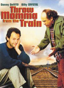 Throw Momma From The Train  1987  DvDrip  Komedi  Swesub  prien