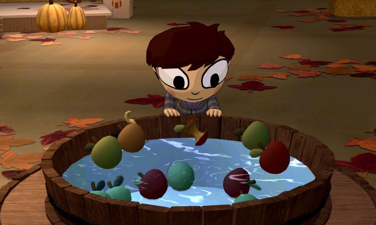 Costume Quest v1 0 cracked READ NFO-THETA [ALEX] preview 7