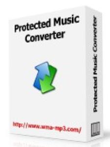 protected music converter key