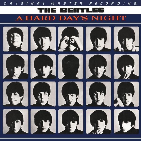 The Beatles  -  A Hard Day's Night