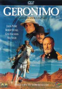 Geronimo An American Legend 1993 Norsub DVDrip Royskatt