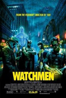 Watchmen Dir Cut  Poster