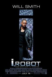 I, Robot  Poster