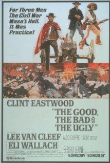 The Good, the Bad and the Ugly Extended  Poster
