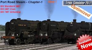 Railworks 4 IHH Port Road Steam Chapter-1 (download torrent) - TPB