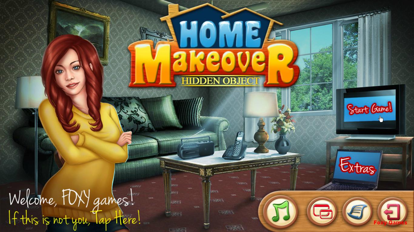 Home Makeover [FINAL] 2014 (HOG) Foxy Games preview 0