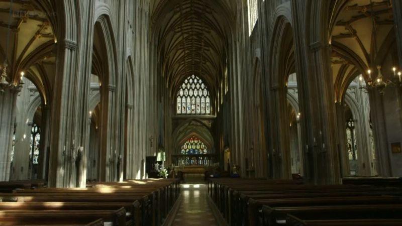 BBC Architects of the Divine The First Gothic Age PDTV x264 AAC MVGroup org mkv preview 8