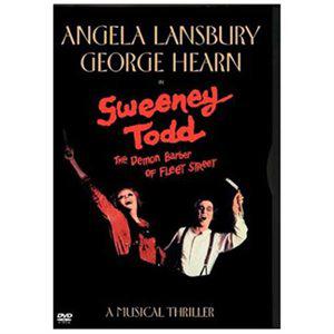 OBC - Sweeney Todd (1979) - FLAC [Angela Lansbury, Len Cariou] preview 0