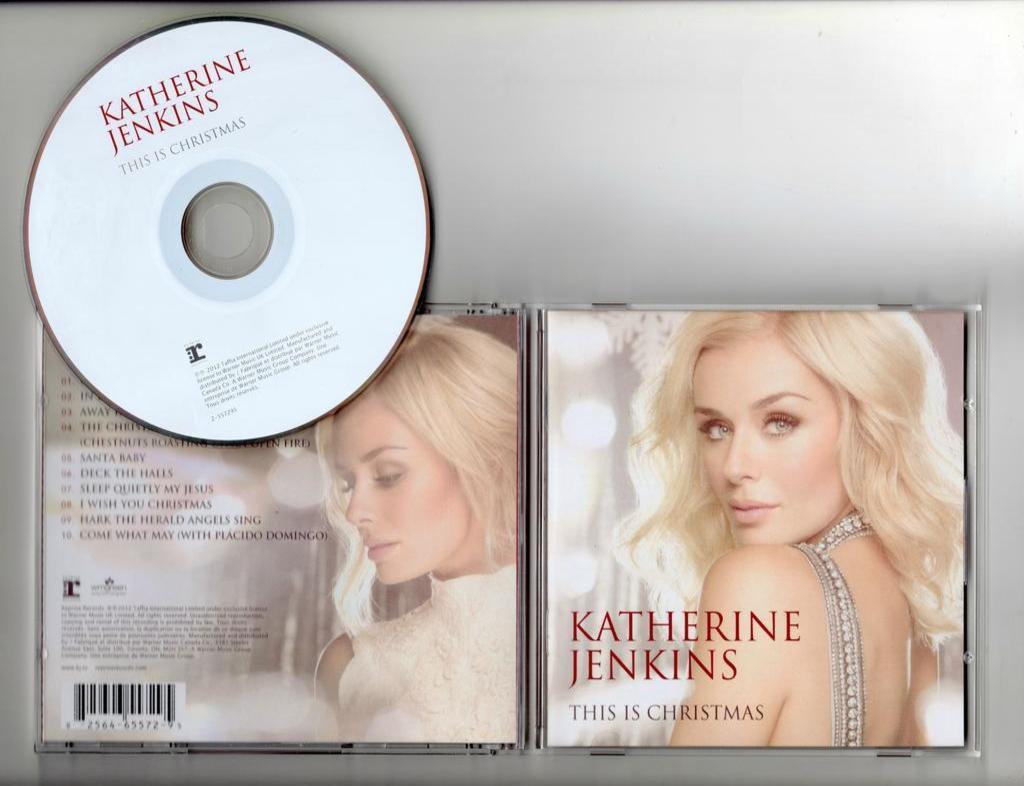 Download Katherine Jenkins-This Is Christmas-2012-C4-JKoop Torrent | 1337x