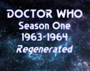 Doctor Who Complete Season 01, 1963-1964, William Hartnell [Upda ...