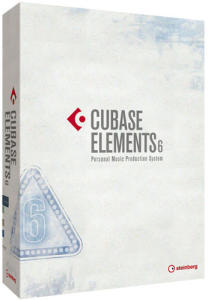 Cubase LE AI Elements 6 for windows e Mac original Full Version Lifetime License Serial Product