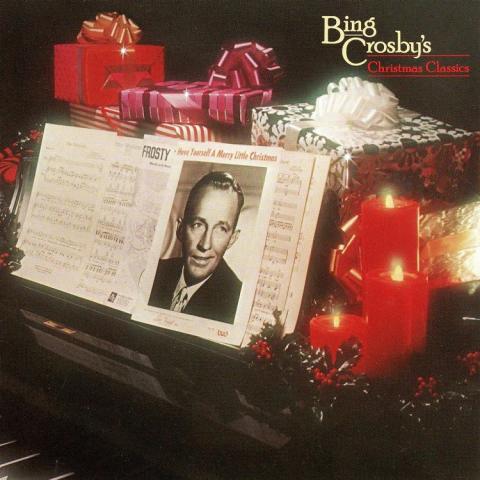 Bing Crosby - Bing Crosby's Christmas Classics [FLAC+MP3](Big Papi) Vocal Pop preview 0