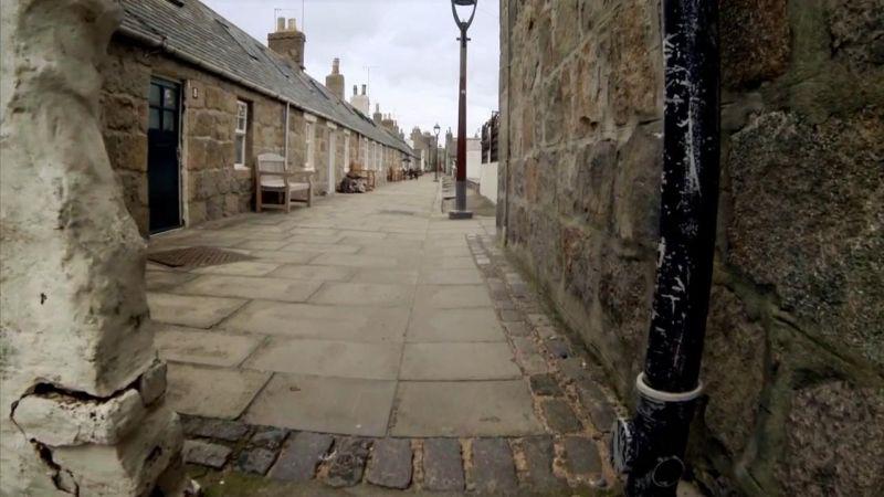 BBC The Secret History of Our Streets Series 2 1of3 The Moray Estate, Edinburgh 720p HDTV x264 AAC MVGroup org mp4 preview 8