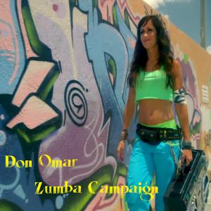 Don Omar - Zumba Campaign [Music Video] 1080p [Sbyky] (download ...