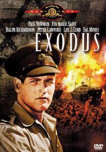 Exodus 1960 Swesub DVDrip Royskatt