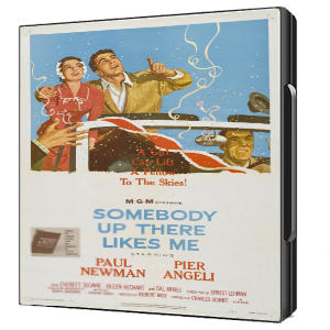 Somebody Up There Likes Me (1956) DVDR PAL Eng Spa Ger