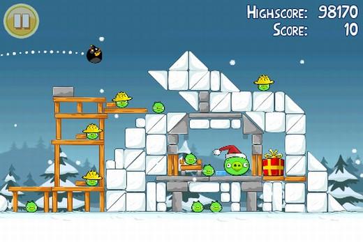Angry Birds Seasons v1 1 0 iPhone iPod Touch-Lz0PDA preview 0