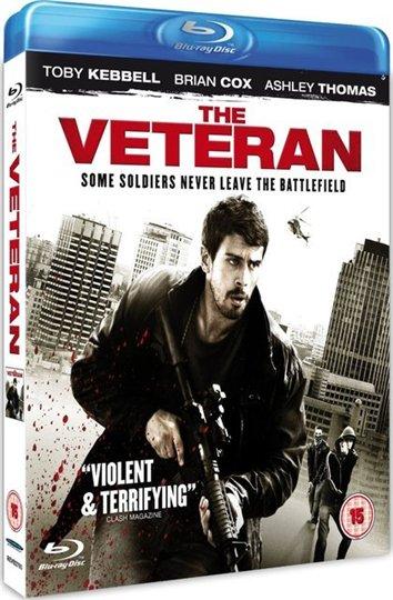 The Veteran (2011) 480p DVDRip x264{daremusic} preview 0