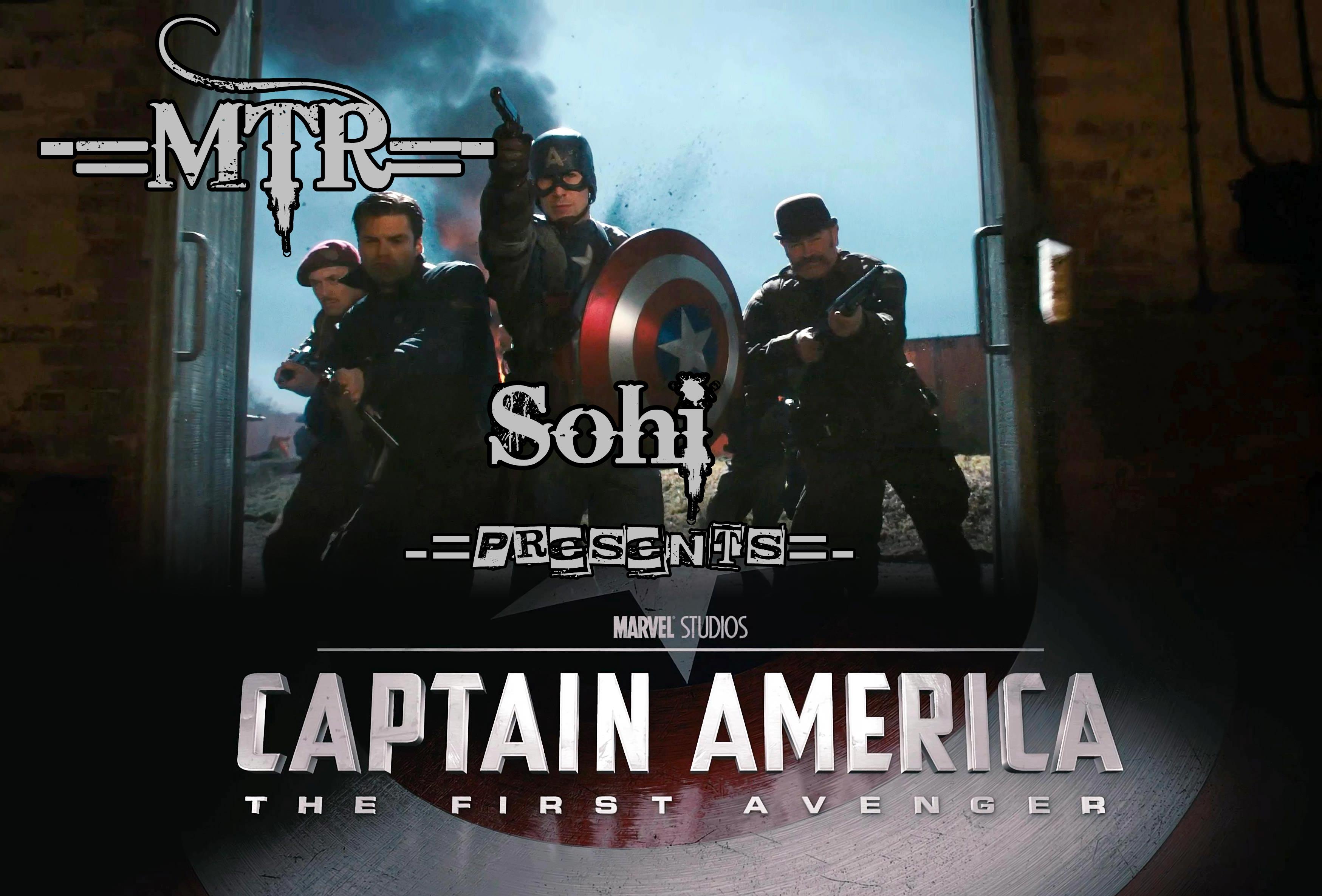 Captain America The First Avenger (2011) DvdRip,5.1.Hindi Audio Sohi Mastitorrents