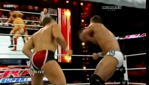 WWE MONDAY NIGHT RAW 16 01 2012 hdtv Bzingaz