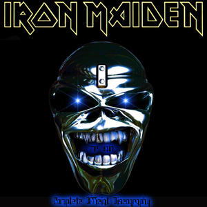 Iron Maiden Discography [320kbps CBR+HQ Album Art][mr vain] (download ...