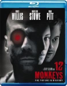 12 Twelve Monkeys (1995) 1080p BrRip x264   YIFY