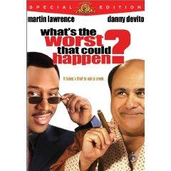 What\'s the Worst that Could Happen? (2001) [DVDRip] [Divx]