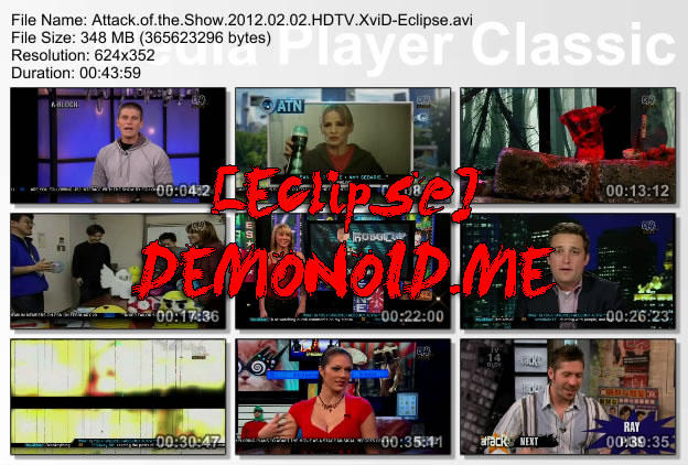 Attack of the Show 2012 02 02 HDTV XviD-Eclipse preview 0